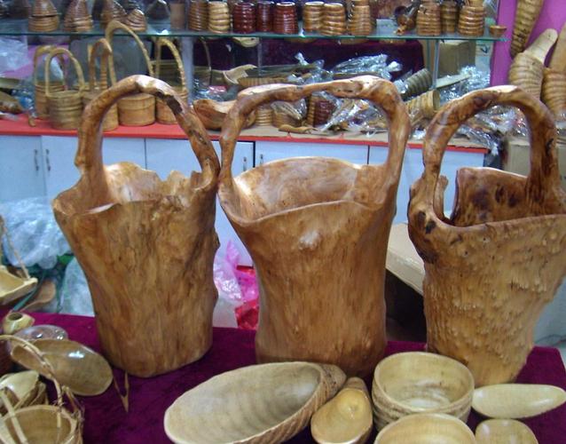 厂家竹根工艺品竹根奇根竹根红酒架竹根水果盘