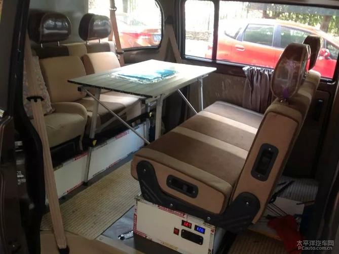 五菱征程1.8s床车改装,望朋友们讨论,修正,不胜感激.