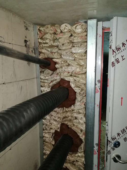 变电站防火封堵的几种方法