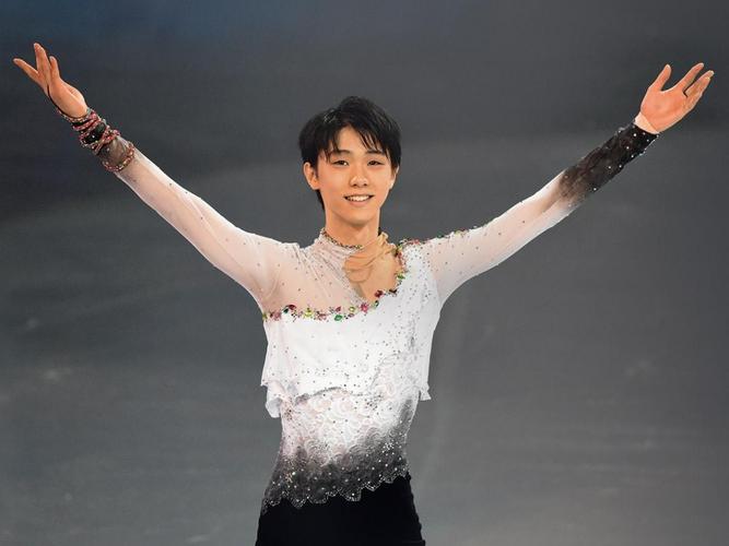 羽生结弦的冬奥会┃2014索契花儿与少年