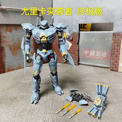 neca环太平洋机甲模型流浪者者危险复仇机甲手办暴风2
