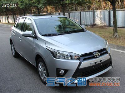 丰田(toyota)牌gtm7130as型轿车图片1