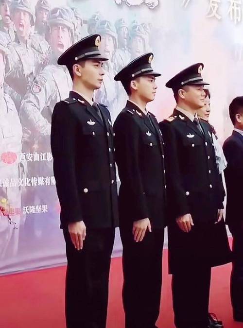而在《东宫》播出后,陈星旭紧接着又出演了