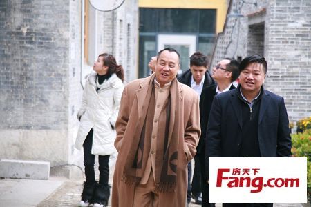 香港法科风水大师司徒法正佛山岭南天地开讲