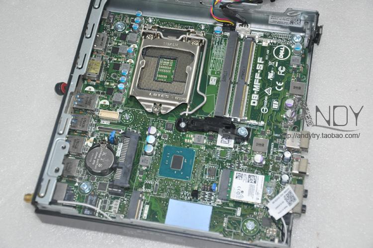 dell/戴尔台式机7050mff奔腾/i3/i5迷你主机电脑微型准系统商务机