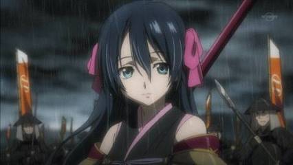 出自 织田信奈的野望  .人物叫做丹羽张秀