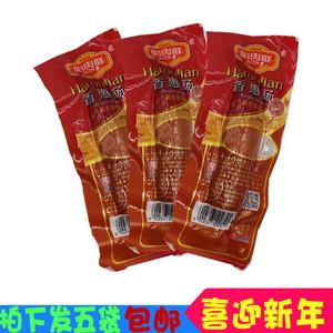 哈肉联红肠90克