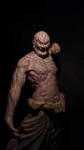 仏像 国宝 金刚力士像 特大62cm 仁王像 検索(兴福寺