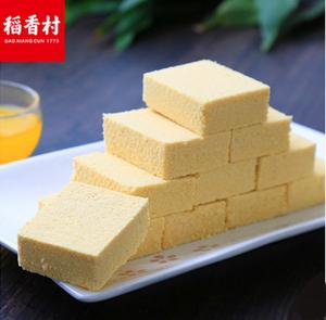 绿豆潮糕稻香村