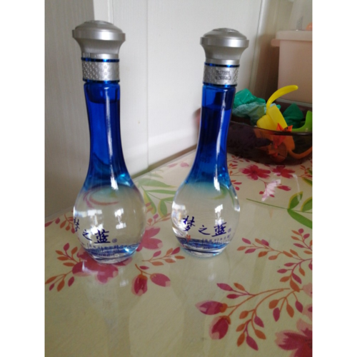 > 洋河(yanghe) 蓝色经典 梦之蓝m1 45度小酒100ml 单瓶装 浓香型白酒