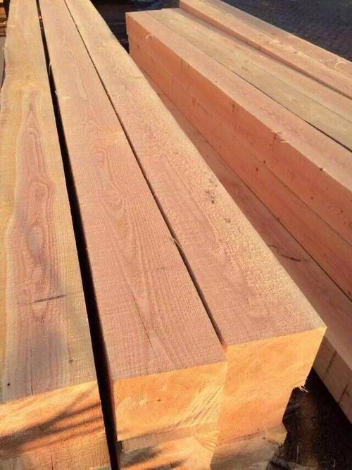 美国红松,红松板材木方料,红松防腐木,红松户外地板