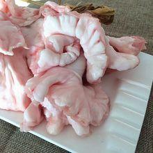 猪油花边农家土猪油新鲜猪水油大油荤油鸡冠油炸油梭子