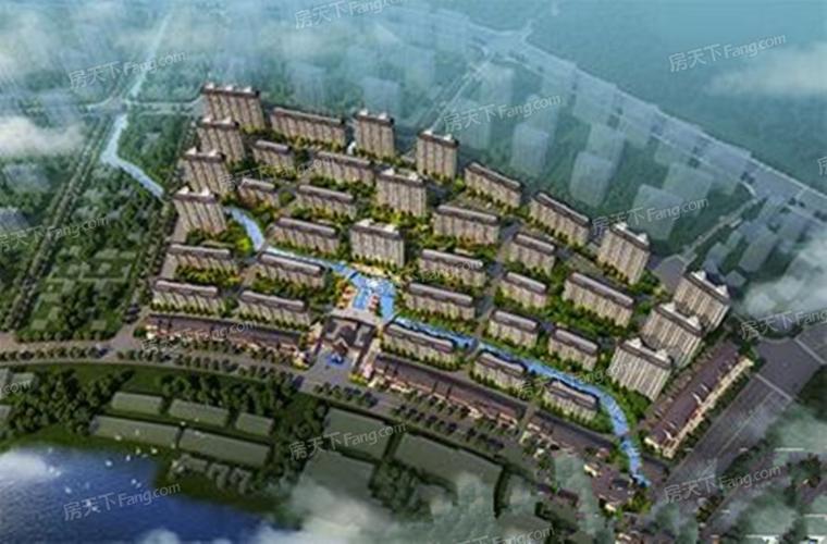 砀山古城在售价格为:5400元/平方米