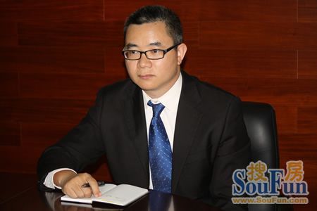 专访江畔豪庭李晓阳低调的华丽