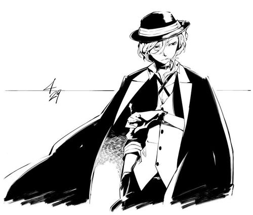 新时代的"文艺复兴",发生在横滨的"百家争鸣"--------番剧《文豪野犬