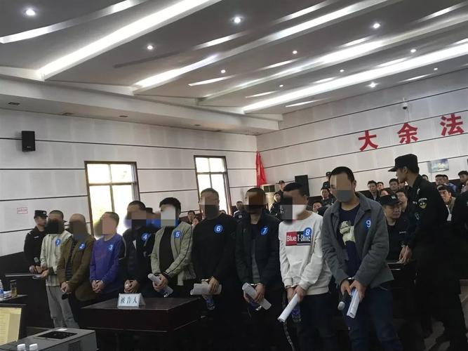 大快人心!大余黑恶势力"康氏集团"被打掉