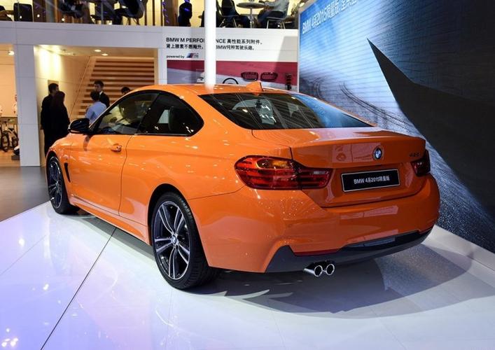 宝马4系 2015款 428i 限量版图片