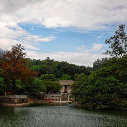 第七洞天～罗浮山