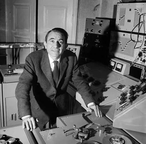 现代音乐先锋-3:皮埃尔·舍费尔(pierre schaeffer)