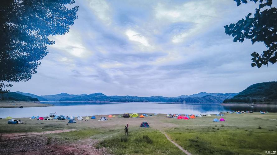 精 夏初露营记-----洛水之源,西子湖畔
