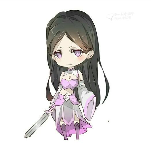 露娜头像第三弹_露娜_露娜怎么样_头像_王者荣耀怎么