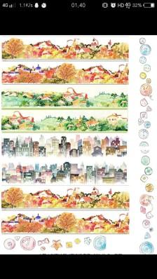 手帐素材