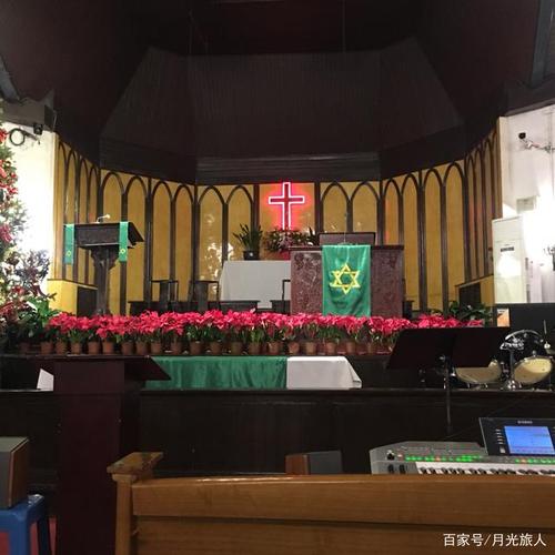 宽街教堂