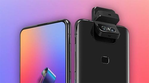 华硕zenfone7配置曝光8月26日发布或仍将采用翻转摄像头