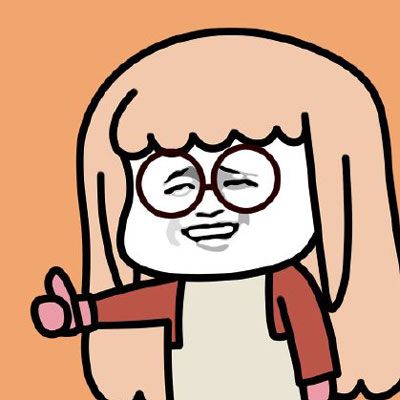 萌萌哒蘑菇头动漫头像