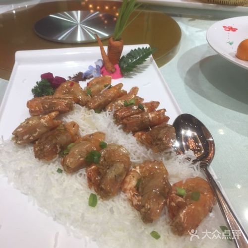 贵和皇冠假日名士宴中餐厅