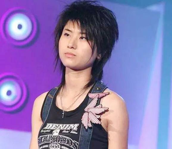 2006年超级女声冠军:尚雯婕