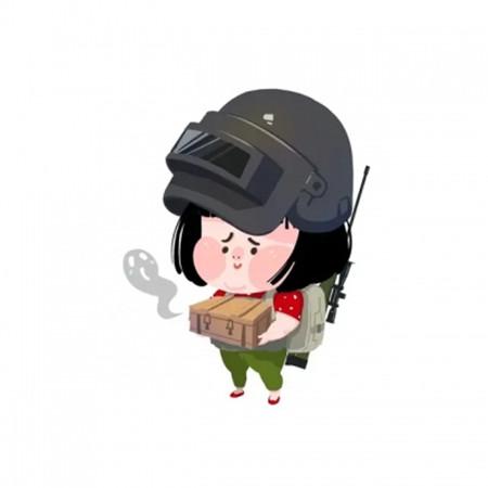 吃鸡超萌q版表情包_吃鸡超萌q版可爱qq表情_72qq网