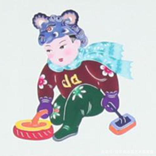 相约2022·艺术让冰雪更美好027《十二生肖迎冬奥》