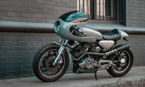 yamaha xv750 virago | 每日一车