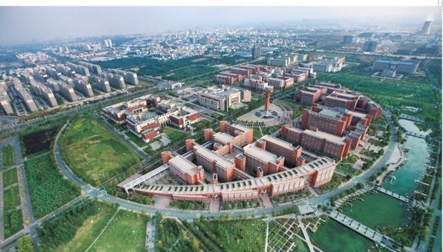 郑州大学-开拓进取,展望未来|重庆大学|郑大|河北师范