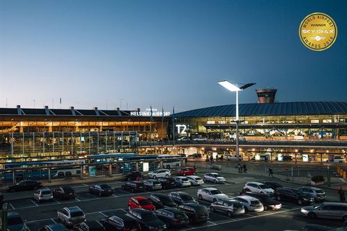 the 2018 skytrax world airport awards: helsinki airport is the