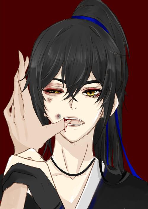 薛洋- 酒心sylvia