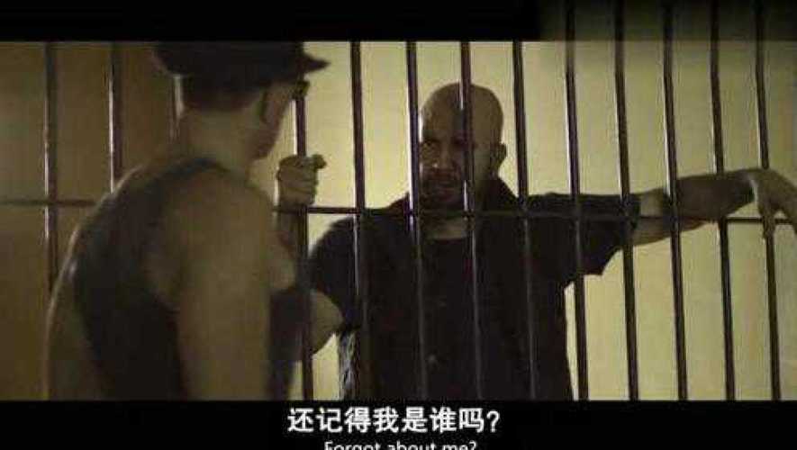 尚格云顿最新美国大片搏击之王会功夫的越狱就是这么简单