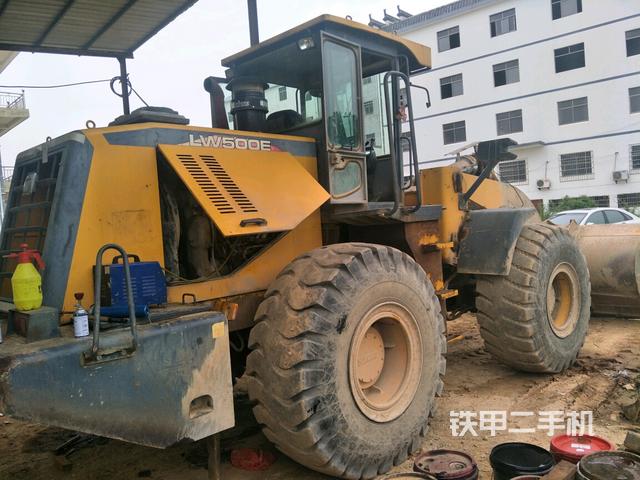 徐工lw500e装载机