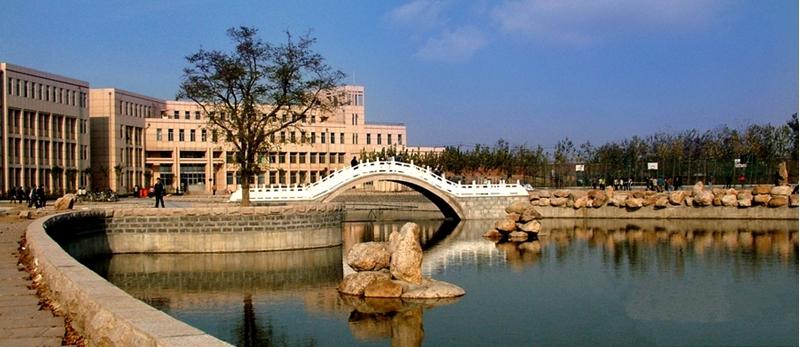 潍坊学院校园风光(98353)