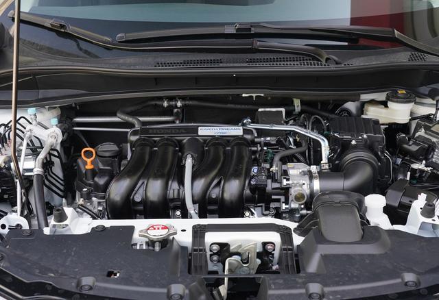 飞度同款1.5l地球梦发动机