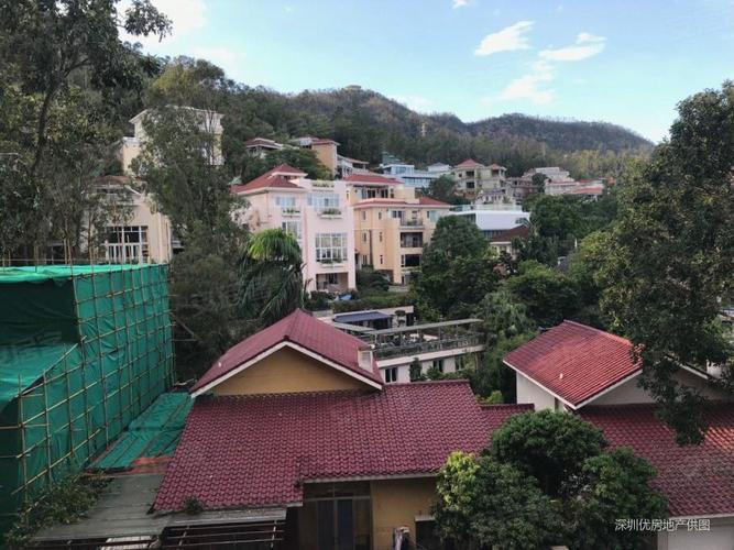 深圳二手房 南山二手房 蛇口二手房 龟山别墅 1/20
