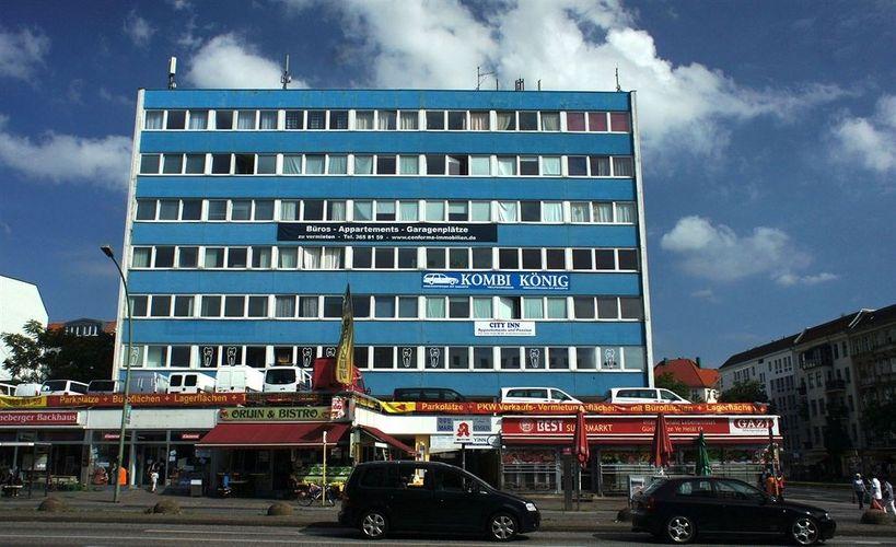 city inn