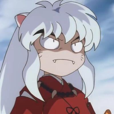 犬夜叉q版高清头像