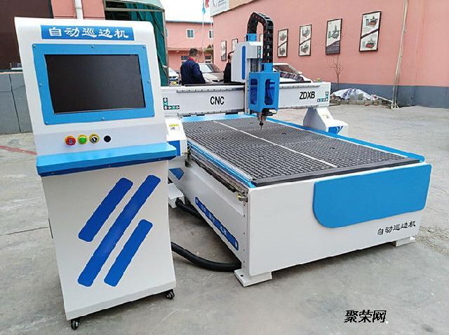 自动巡边雕刻机巡边机