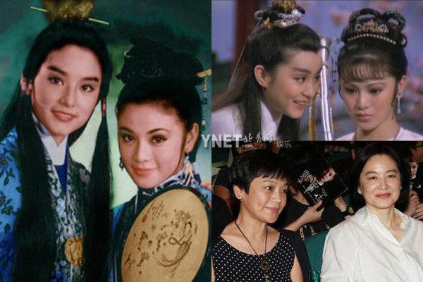 林青霞张艾嘉狄波拉揭鲜为人知红楼女郎