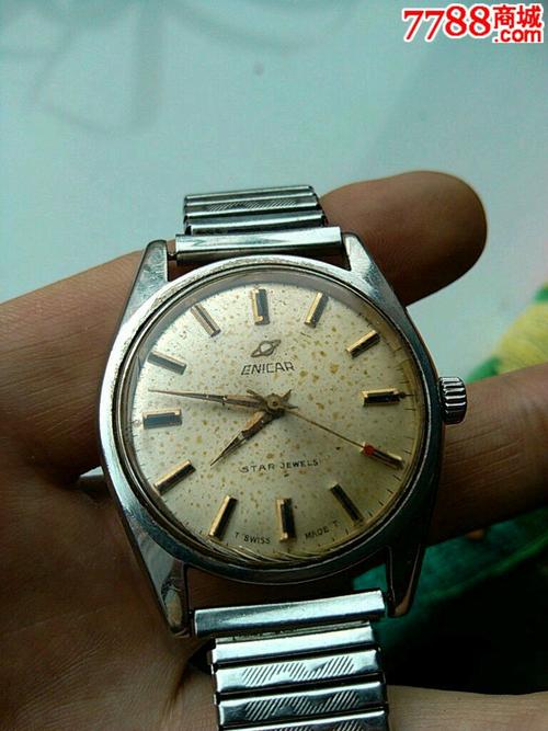 英格尔老表_手表/腕表_山城古董行【7788收藏__收藏