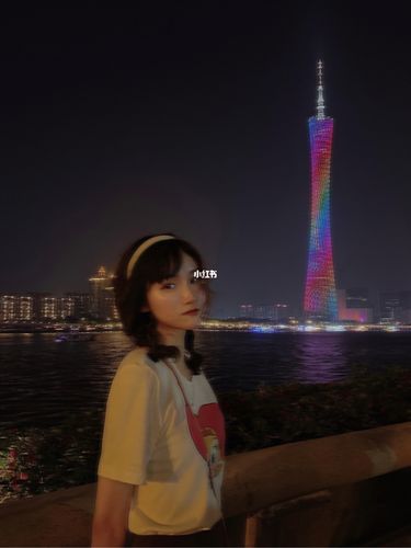 广州旅游|广州塔珠江新城小蛮腰拍照91_广州塔_摄影