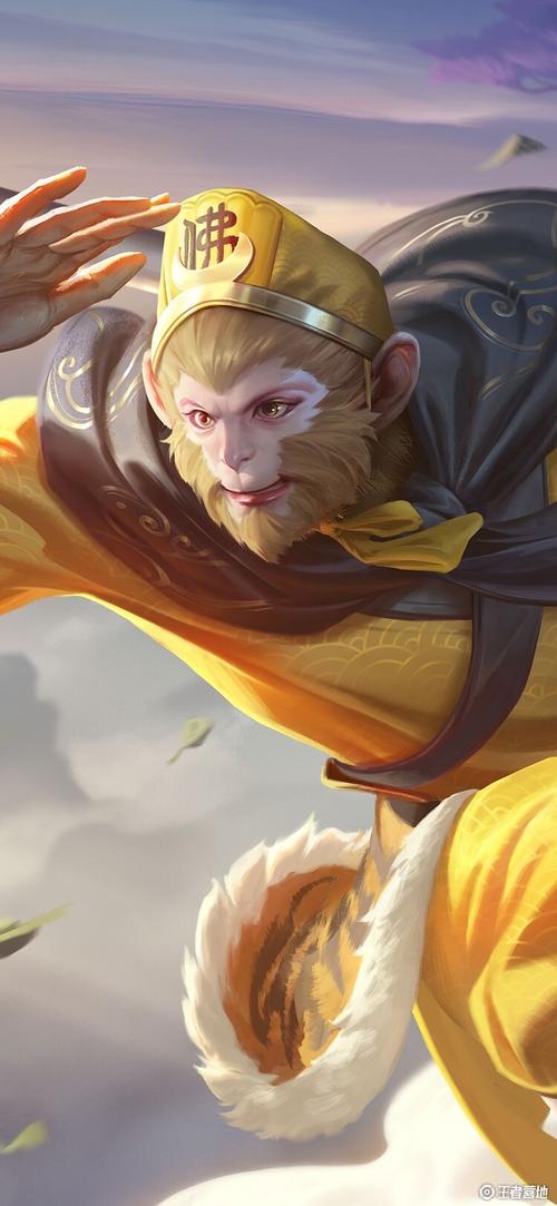 孙悟空-孙行者 - 堆糖,美图壁纸兴趣社区