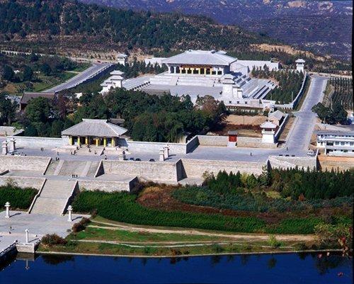 >景点大全 >旅游资讯 陕西黄帝陵景区旅游门票价格与交通攻略  黄帝陵